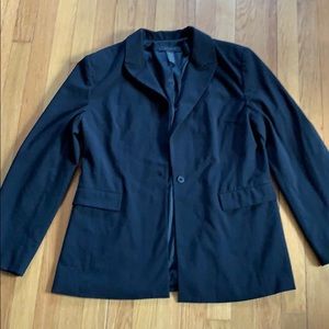 Black Blazer